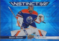 2023-24 Upper Deck Instinctive #IN8 Stuart Skinner