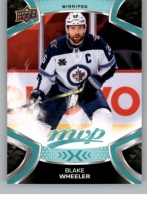 2021-22 Upper Deck MVP #26 Blake Wheeler