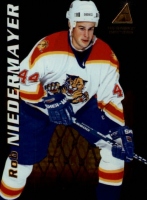 1995-96 Zenith #110 Rob Niedermayer