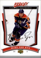 2007-08 Upper Deck MVP #196 Mike Van Ryn