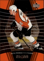 1999-00 Black Diamond #63 Keith Primeau