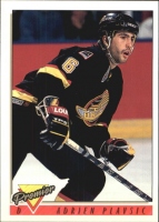 1993-94 OPC Premier #201 Adrien Plavsic