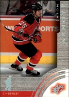 2001-02 SPx #39 Jason Arnott