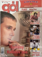 asopis GL 2004 #30 Pavel Kubina