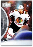 2021-22 Metal Universe #17 Alex DeBrincat