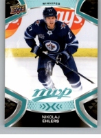 2021-22 Upper Deck MVP #144 Nikolaj Ehlers 