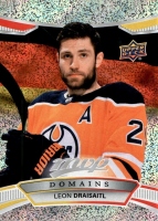 2022-23 Upper Deck MVP Domains #NA30 Leon Draisaitl