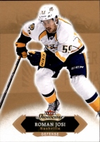 2016-17 Fleer Showcase #27 Roman Josi