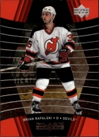 1999-00 Black Diamond #53 Brian Rafalski RC
