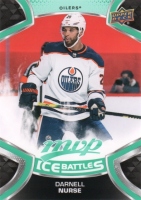 2021-22 Upper Deck MVP Ice Battles #IB125 Darnell Nurse