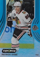 2019-20 Synergy Blue #20 Patrick Kane