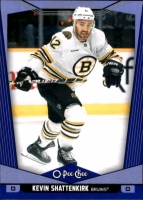 2024-25 O-Pee-Chee Blue #388 Kevin Shattenkirk