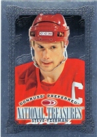 1997-98 Donruss Preferred #179 Steve Yzerman NT S