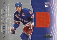 2003-04 Upper Deck MVP Souvenirs #S25 Eric Lindros