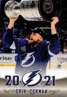 2023 FAN Stanley Cup #SK14 Erik ernk