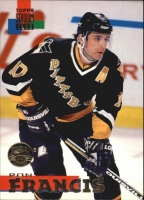 1994-95 Stadium Club Super Team Winner #96 Ron Francis