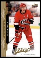 2018-19 Upper Deck MVP #141 Justin Faulk 