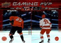 2024-25 Upper Deck Gaming PVP #GPVP23 Tom Wilson / Sebastian Aho