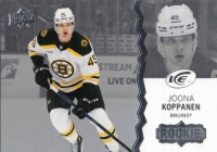 2023-24 Upper Deck Ice #150 Joona Koppanen RC