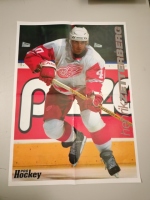 Plakt A2 Marin Hossa / Henrik Zetterberg