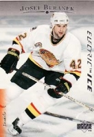 1995-96 Upper Deck Electric Ice #67 Josef Bernek