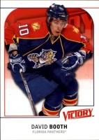 2009-10 Upper Deck Victory #89 David Booth