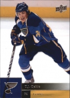 2009-10 Upper Deck #105 T.J. Oshie