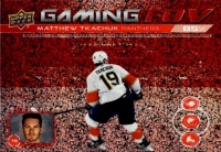 2024-25 Upper Deck Gaming FOV Speckle #GFOV9 Matthew Tkachuk