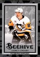 2024-25 Upper Deck Beehive #BH17 Sidney Crosby