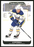 2023-24 Parkhurst Champions #47 JJ Peterka