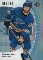 2023-24 Upper Deck Allure #52 Brandon Saad