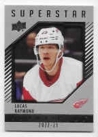 2022-23 Upper Deck Honor Roll #HR-28 Lucas Raymond