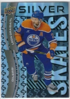 2024-25 Upper Deck Silver Skates #SS12 Leon Draisaitl