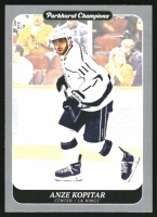2023-24 Parkhurst Champions Silver #182 Anze Kopitar