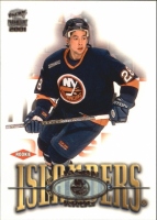 2000-01 Paramount #155 Jason Krog