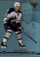 2001-02 Titanium #131 Gary Roberts