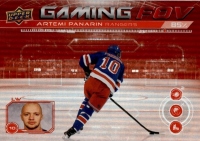 2024-25 Upper Deck Gaming FOV #GFOV14 Artemi Panarin