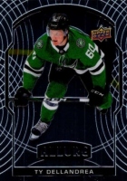 2020-21 Upper Deck Allure #80 Ty Dellandrea RC