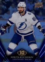 2024-25 Upper Deck Tim Hortons #40 Nikita Kucherov