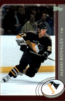 2002-03 Topps Factory Set Gold #147 Alexei Kovalev