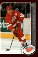 2002-03 Topps Factory Set Gold #263 Brendan Shanahan