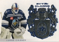 2017-18 OFS Classic Ryti Kladno #13 Luk Ciknek