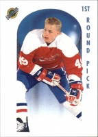 1991 Ultimate Draft #74 Dean McCammond FDP