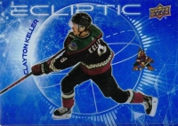 2023-24 Upper Deck Ecliptic #EC17 Clayton Keller