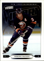 2005-06 Upper Deck Victory #126 Adrian Aucoin