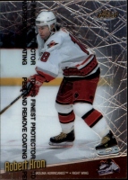 1998-99 Finest #97 Robert Kron