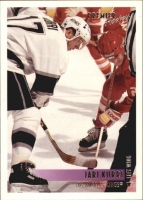 1994-95 OPC Premier #25 Jari Kurri