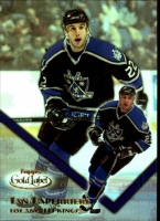 2000-01 Topps Gold Label Class 1 #93 Ian Laperriere
