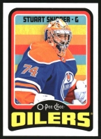 2024-25 O-Pee-Chee Retro #331 Stuart Skinner