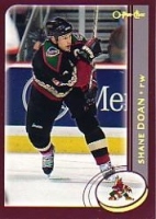 2002-03 O-Pee-Chee Factory Set #131 Shane Doan